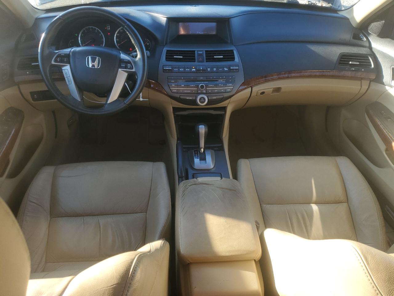 HONDA ACCORD EXL