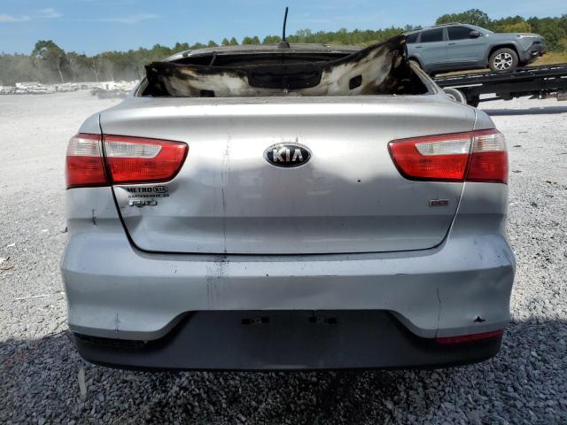 2016 KIA RIO LX - KNADM4A33G6657742