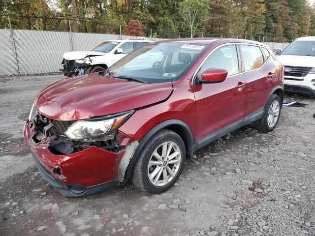 Global Auto Auctions: 2019 NISSAN ROGUE SPOR