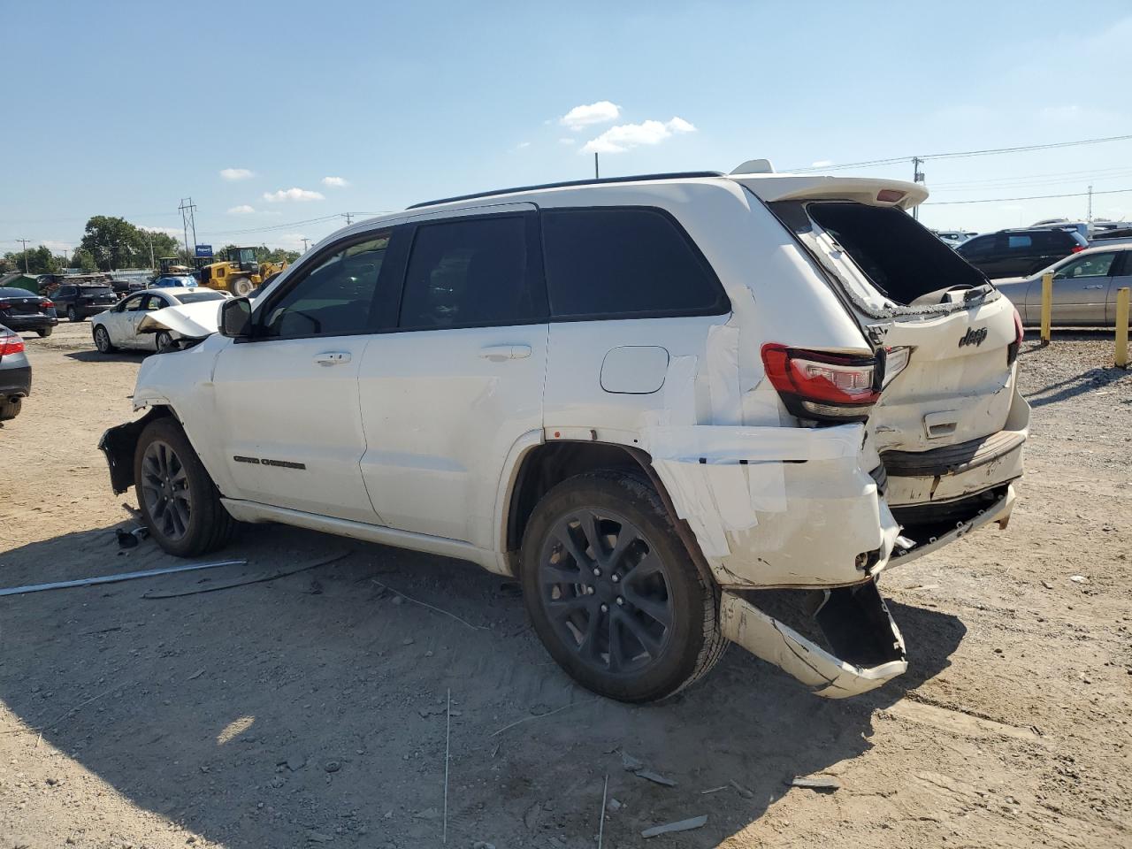JEEP GRAND CHEROKEE LAREDO