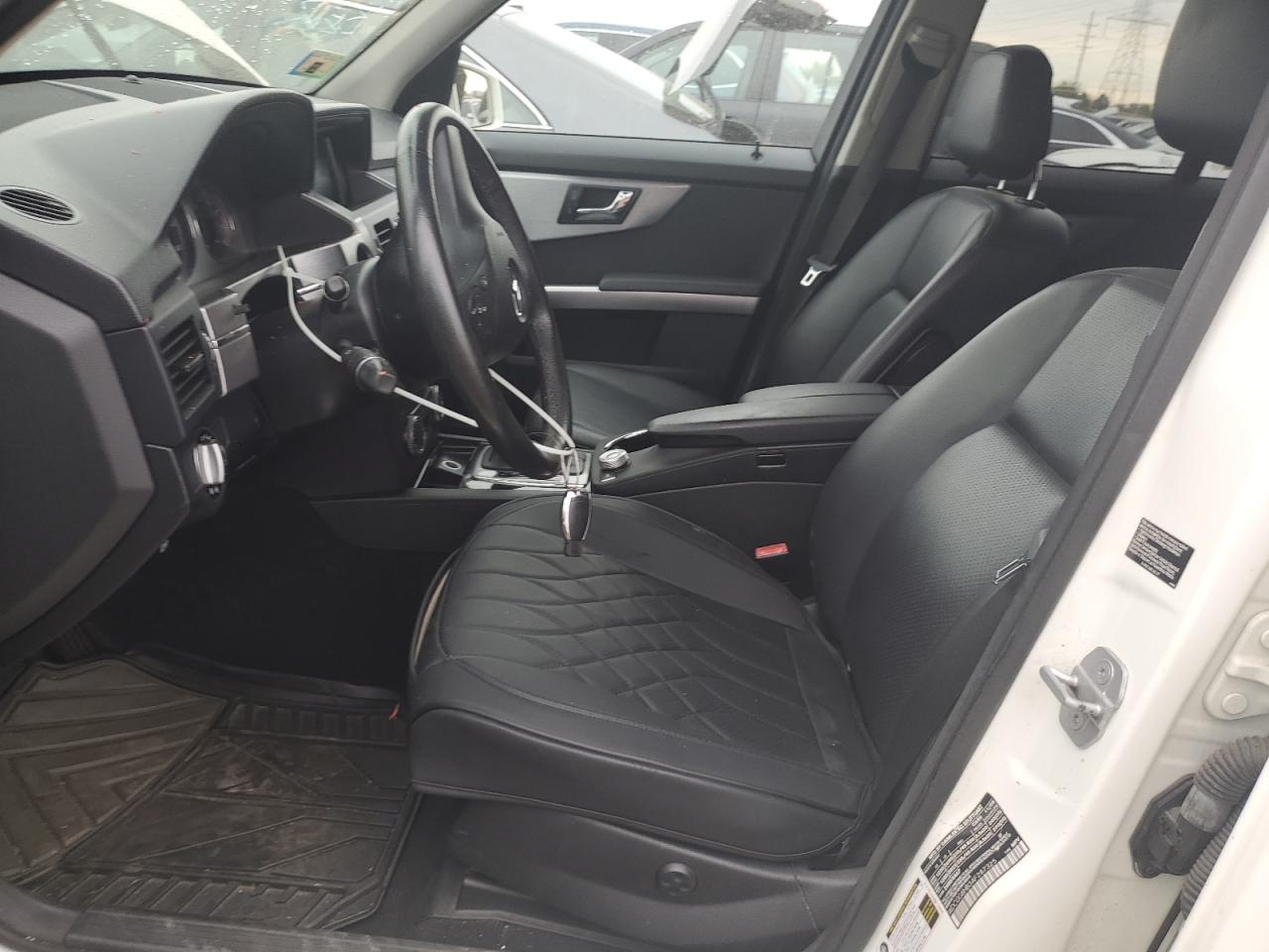 MERCEDES-BENZ GLK-CLASS 350 4MATIC