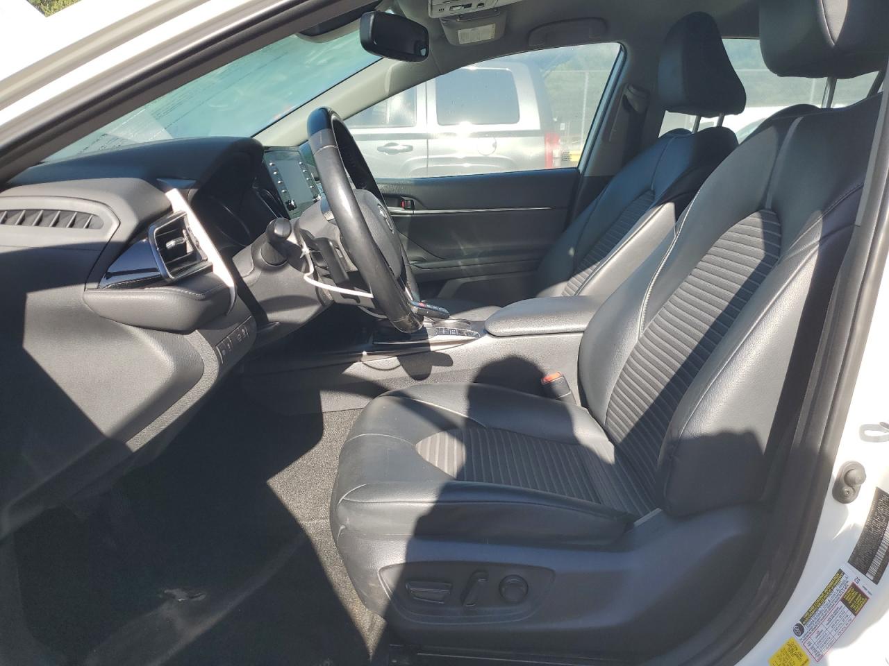 TOYOTA CAMRY NIGHT SHADE