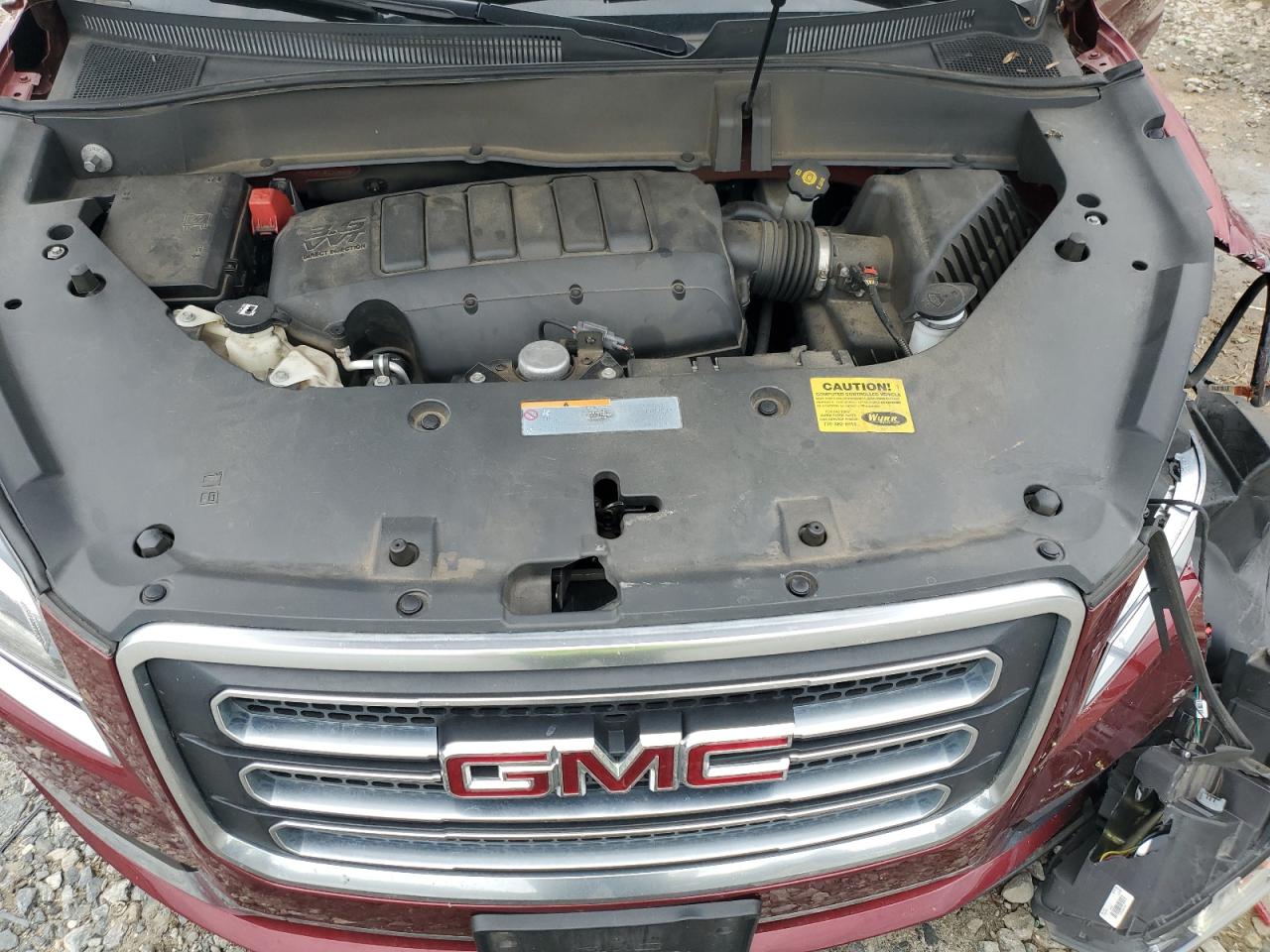 GMC ACADIA SLT-2