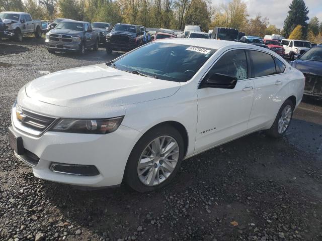 Global Auto Auctions: 2014 CHEVROLET IMPALA LS