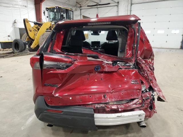 2024 TOYOTA RAV4 XLE #3284719984