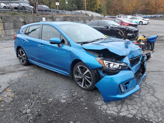 2022 SUBARU IMPREZA SP 4S3GTAL62N3701804