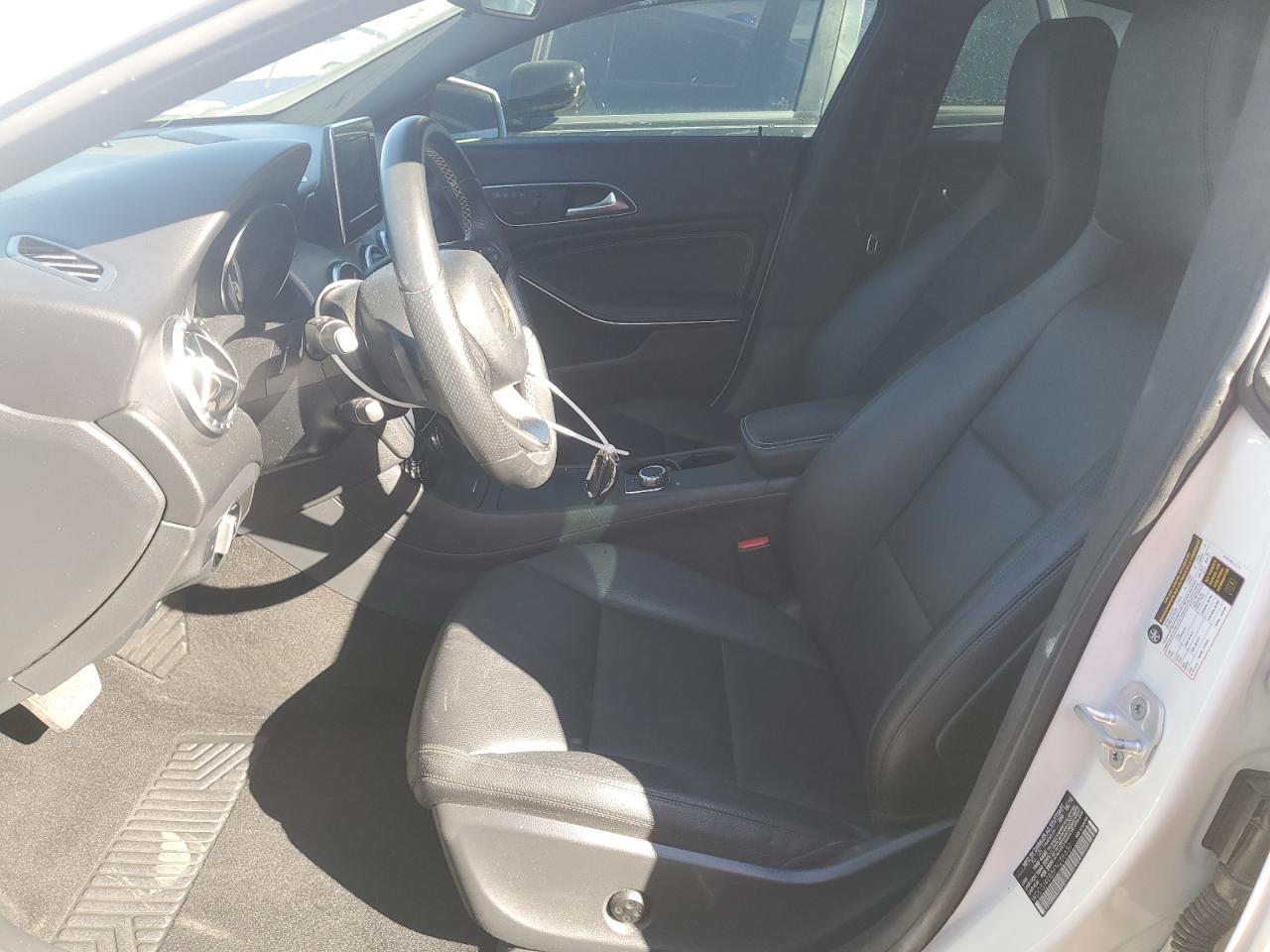 MERCEDES-BENZ CLA-CLASS 250