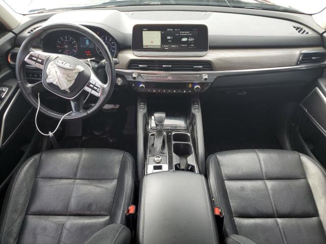 2021 KIA TELLURIDE 5XYP3DHC4MG100209