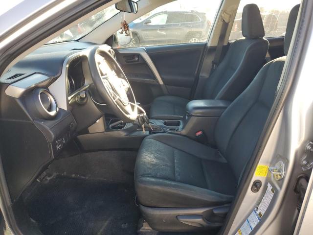 2016 TOYOTA RAV4 LE - 2T3BFREV2GW437200