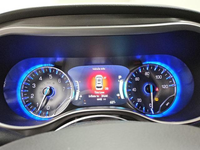 2025 CHRYSLER PACIFICA S - 2C4RC1BG0SR612061