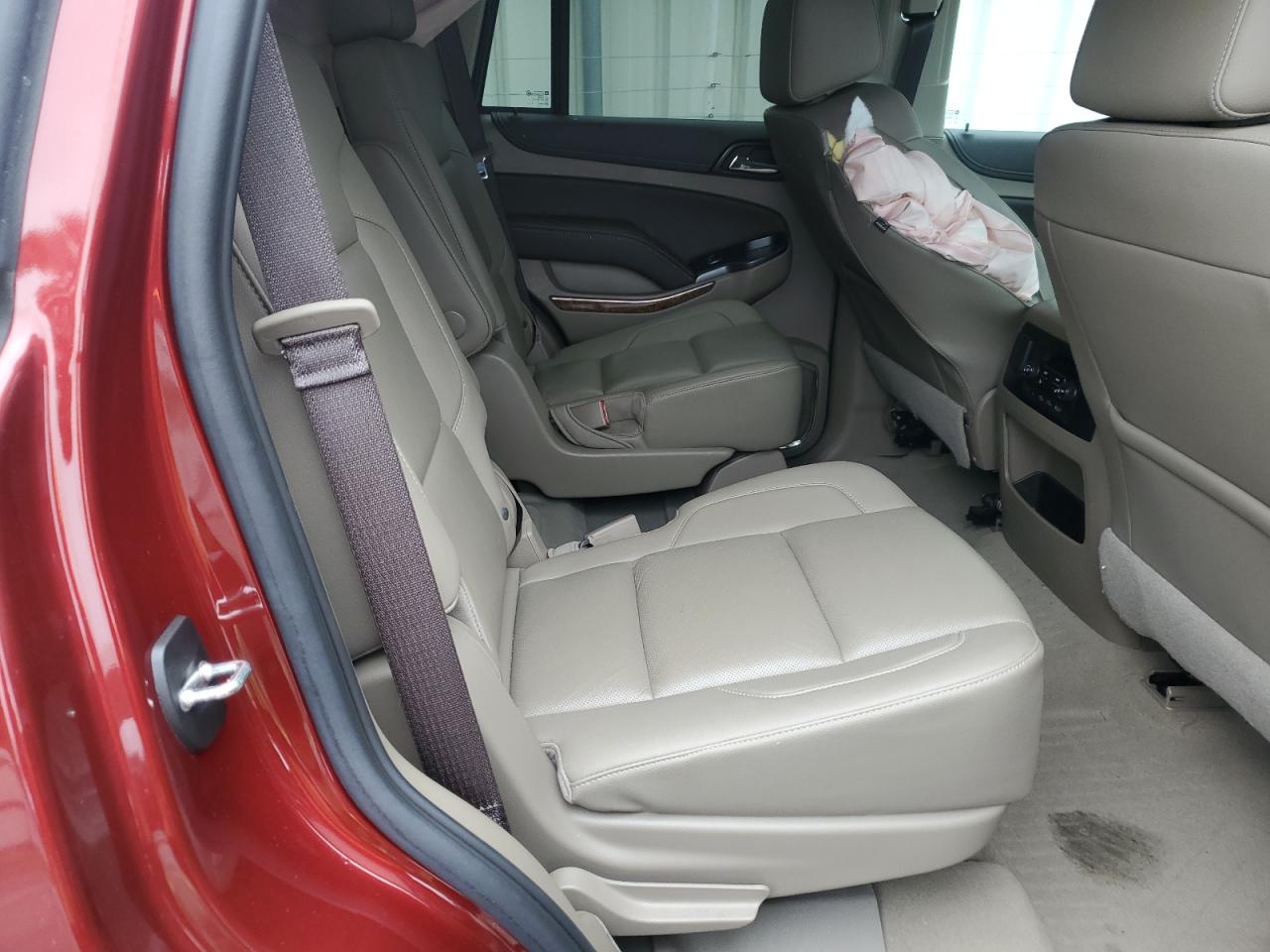 CHEVROLET TAHOE K1500 PREMIER