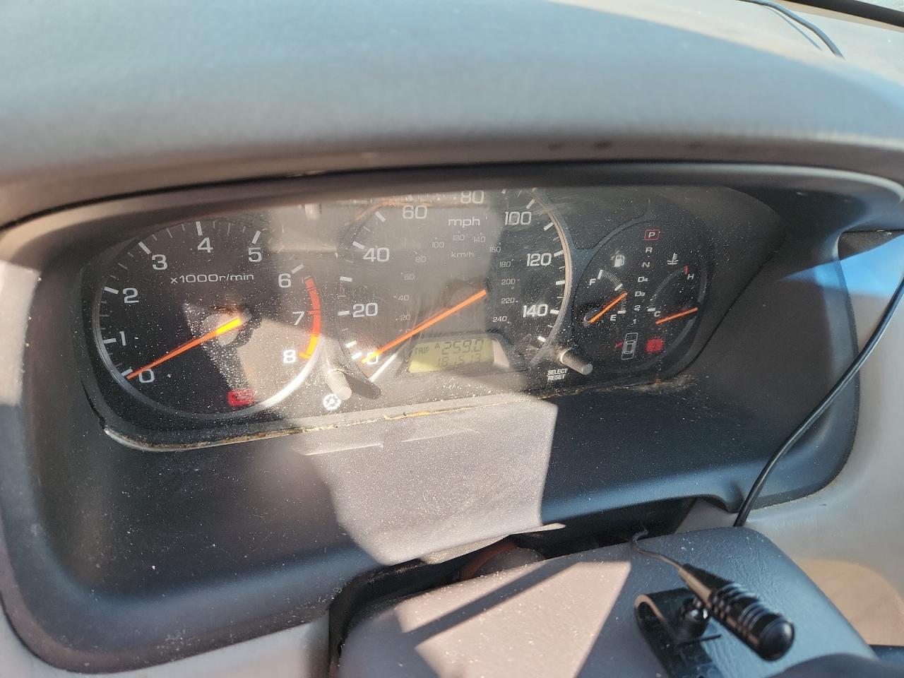 Lot #3302728011 2002 HONDA ACCORD LX