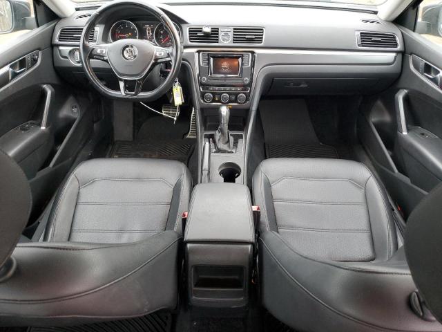 2016 VOLKSWAGEN PASSAT S - 1VWAT7A39GC065058