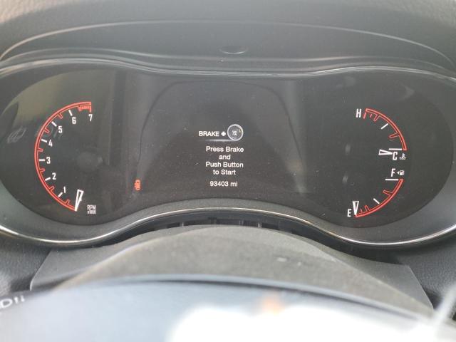 2020 DODGE DURANGO GT 1C4RDHDG1LC259441