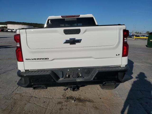 2022 CHEVROLET SILVERADO - 1GCPYFEL8NZ134139