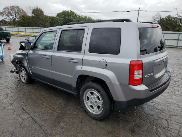 2015 JEEP PATRIOT SP 1C4NJRBB9FD317556