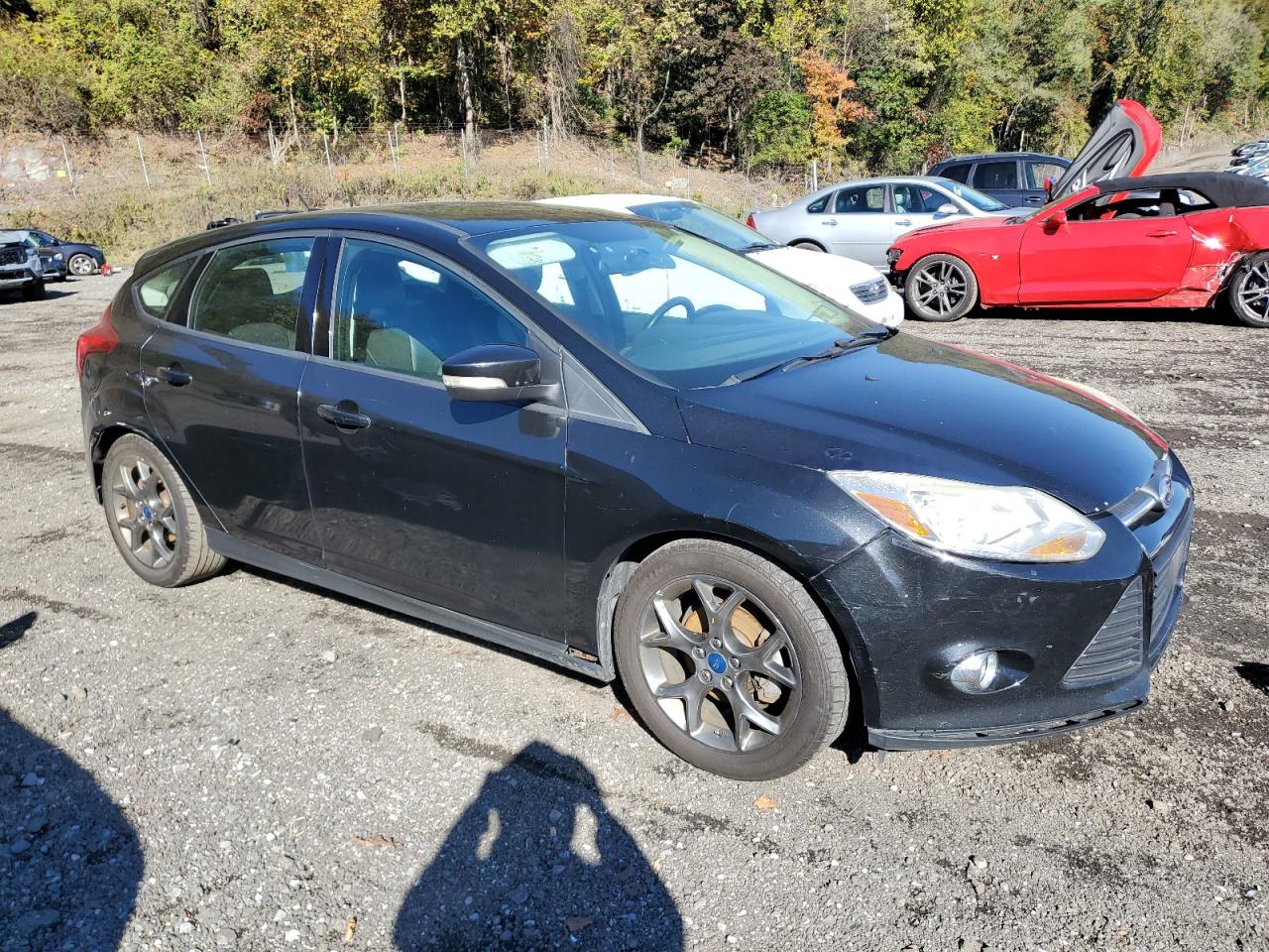 FORD FOCUS SE