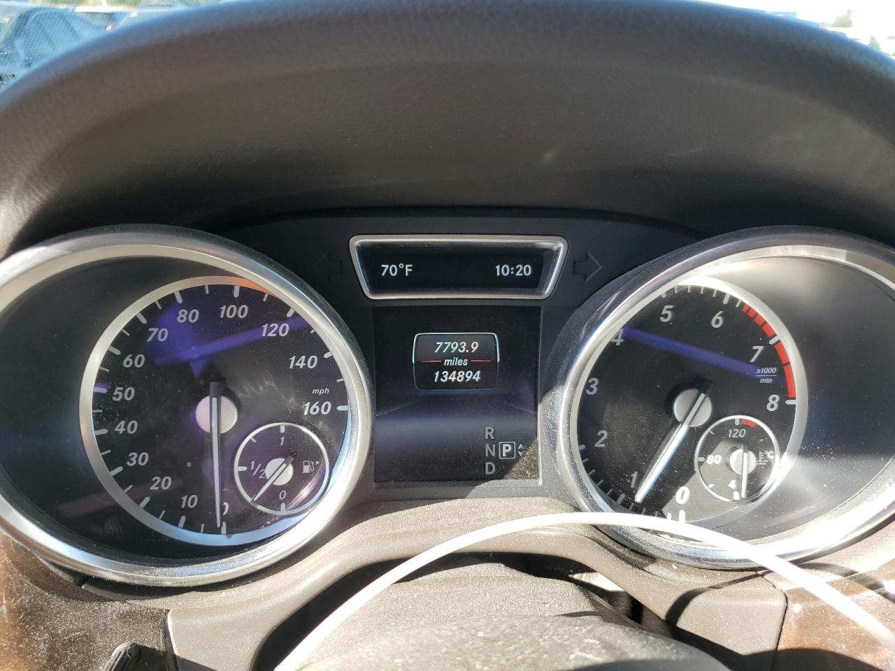 MERCEDES-BENZ M-CLASS 350 4MATIC