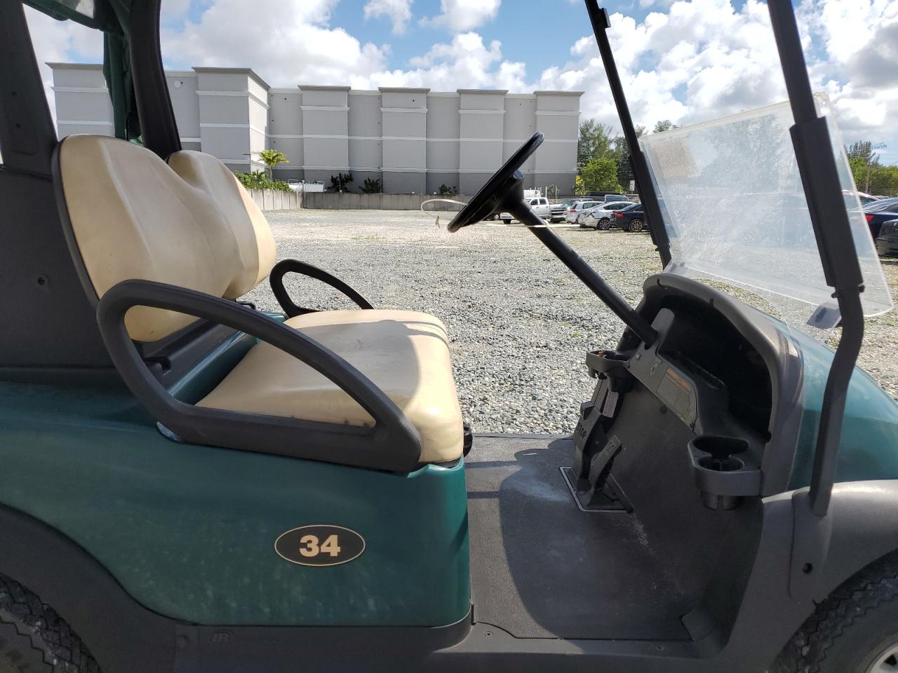 Lot #3268859264 2018 CLUB CAR PRECEDENT