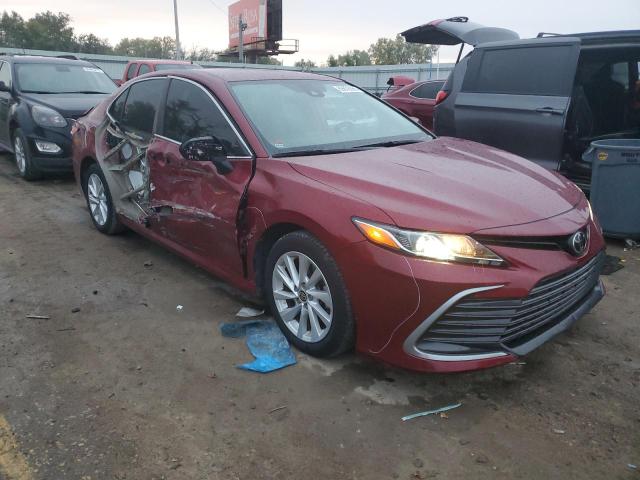 2021 TOYOTA CAMRY LE - 4T1C11AK5MU594949