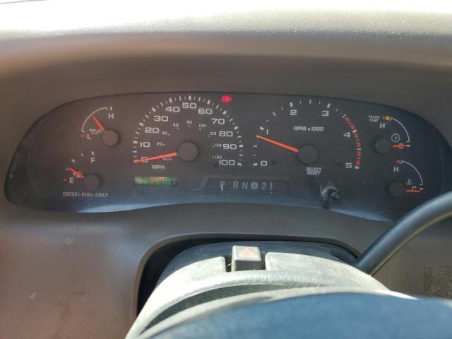 2002 FORD F250 SUPER DUTY #3281489007