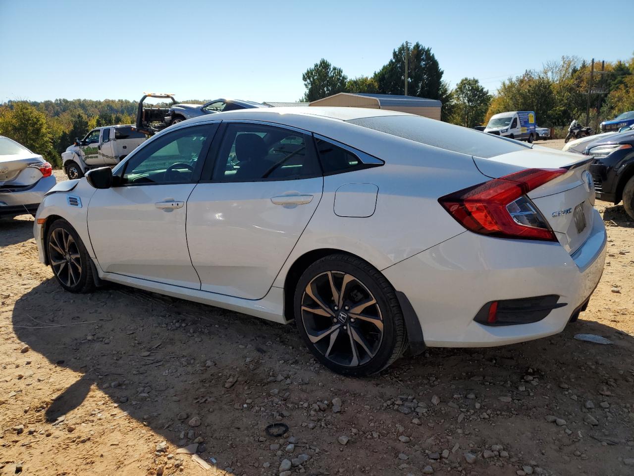 HONDA CIVIC SPORT