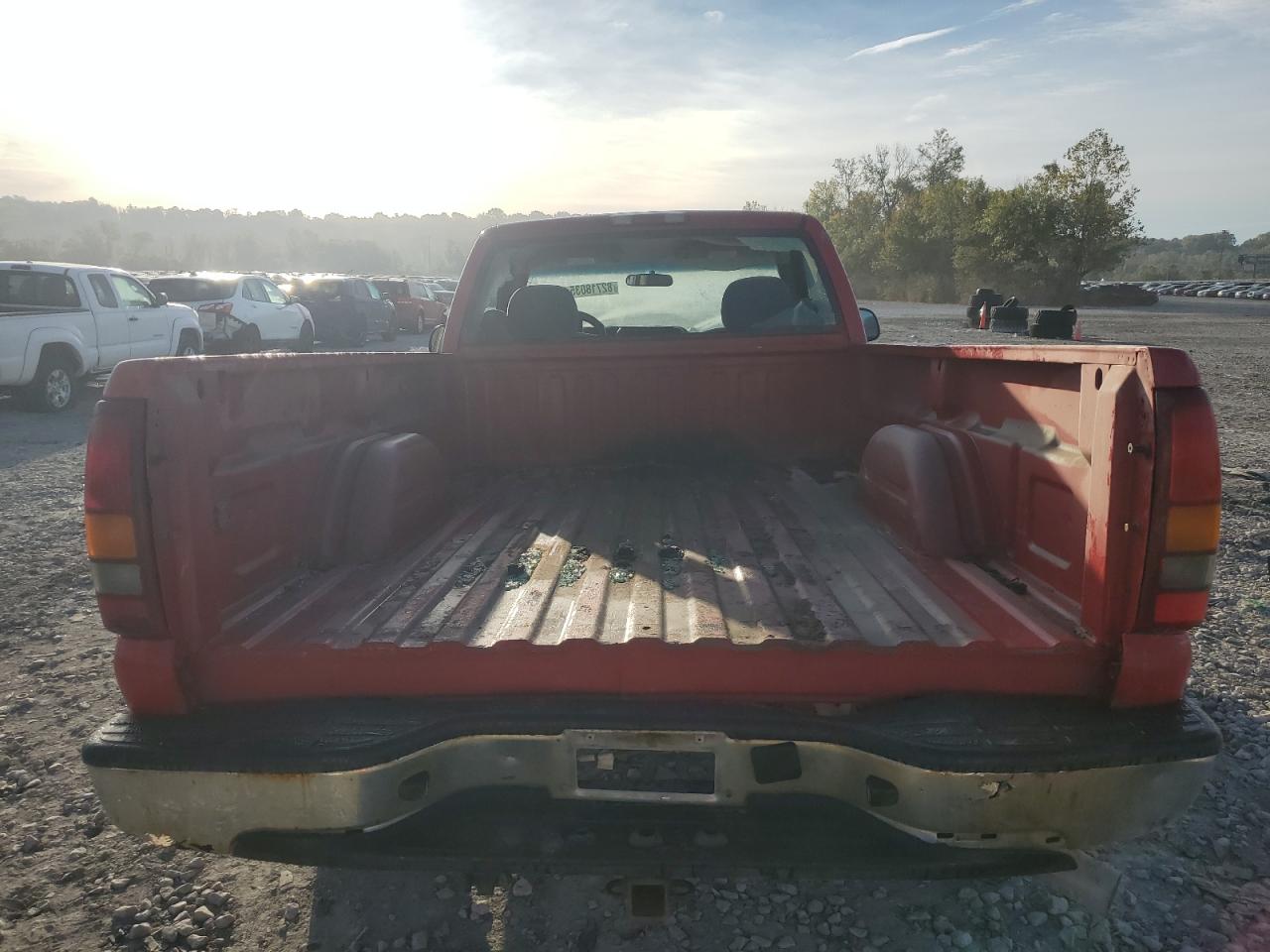 Lot #3286761305 2002 GMC NEW SIERRA