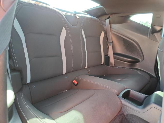 2018 CHEVROLET CAMARO LS - 1G1FA1RX9J0187214