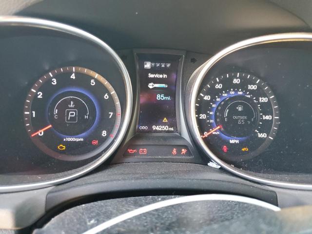 2013 HYUNDAI SANTA FE S #3293515407