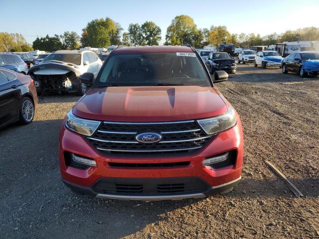 2021 FORD EXPLORER X #3296290513