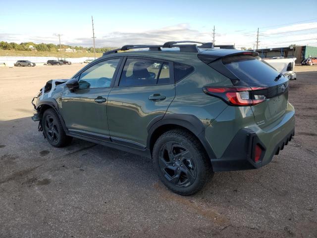 2024 SUBARU CROSSTREK #3284975925
