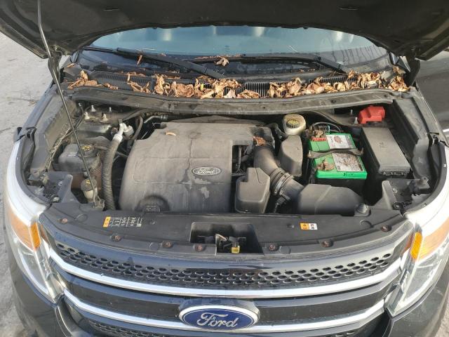 2013 FORD EXPLORER LIMITED - 1FM5K8F83DGB69210