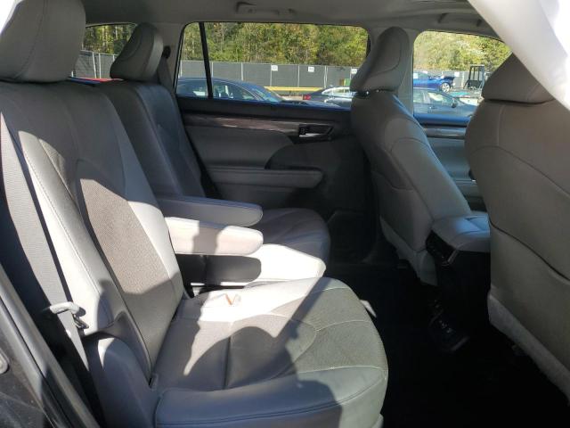 2023 TOYOTA HIGHLANDER - 5TDXBRCH4PS572405