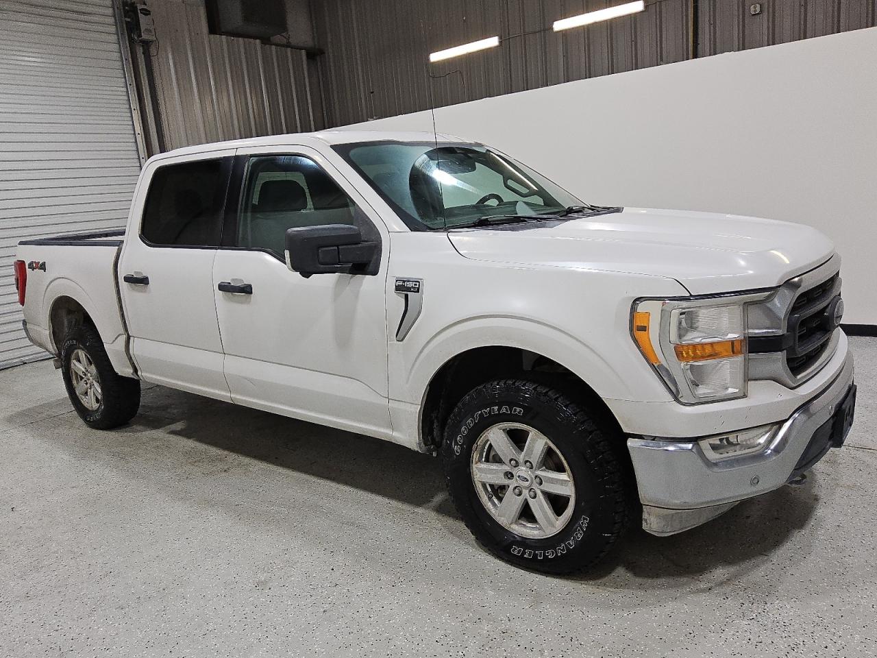 Lot #3316738407 2021 FORD F150 SUPERCREW