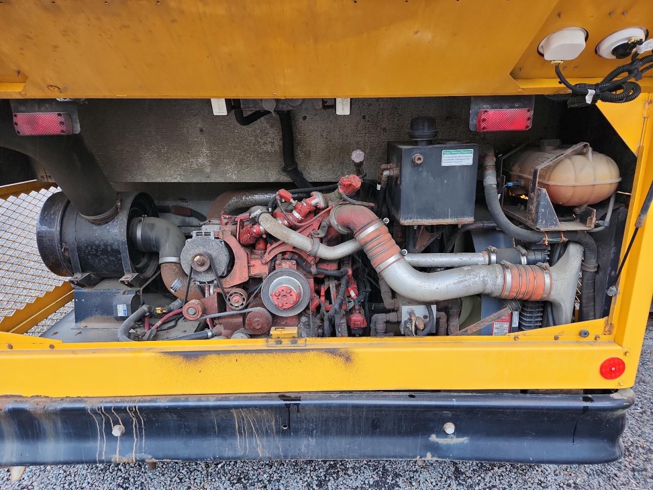 Lot #3277107441 2012 THOMAS SCHOOL BUS