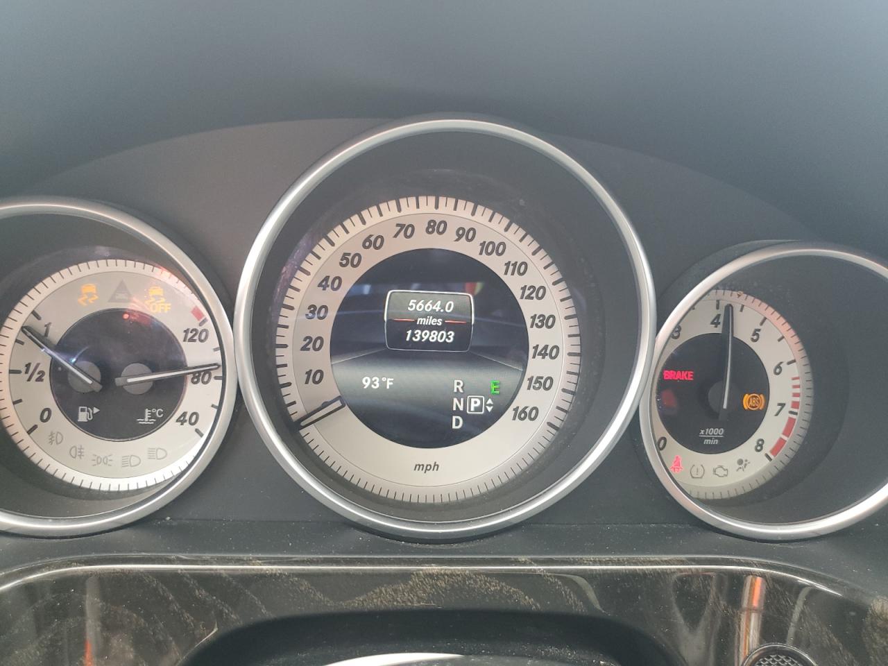 MERCEDES-BENZ E-CLASS 350