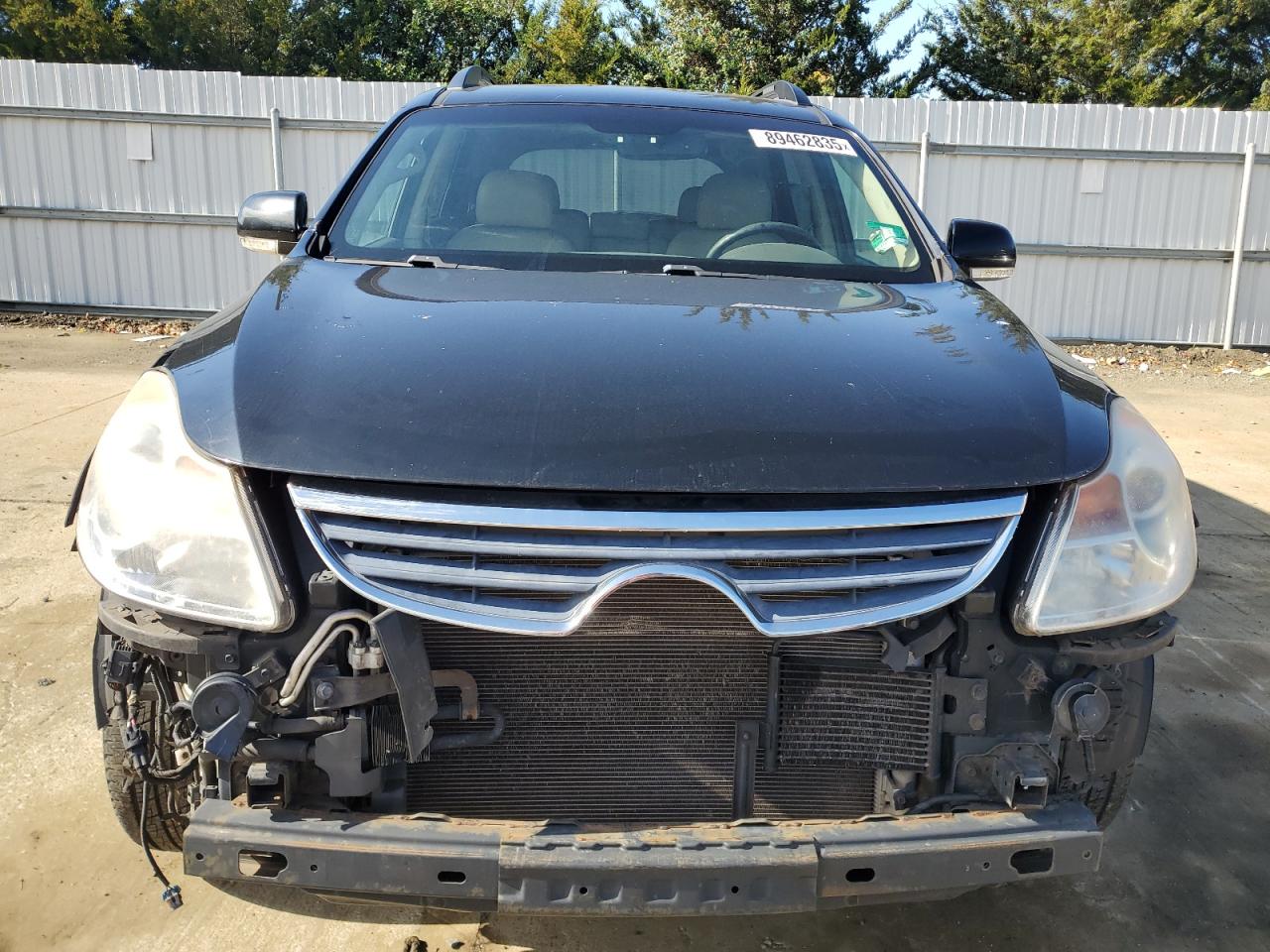 HYUNDAI VERACRUZ GLS