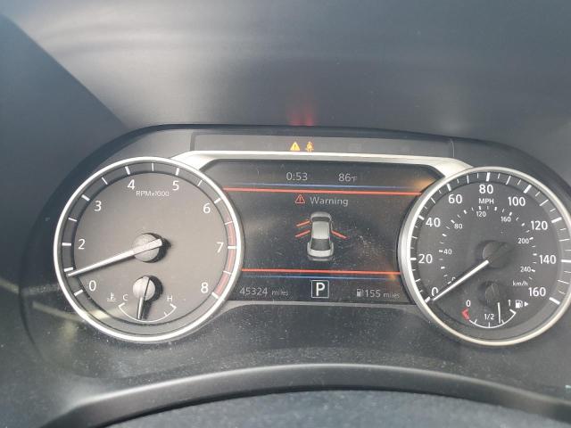 2021 NISSAN SENTRA SV 3N1AB8CV1MY317756