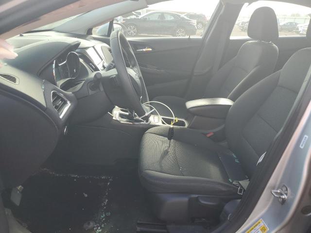 2017 CHEVROLET CRUZE LT 1G1BE5SM7H7153347