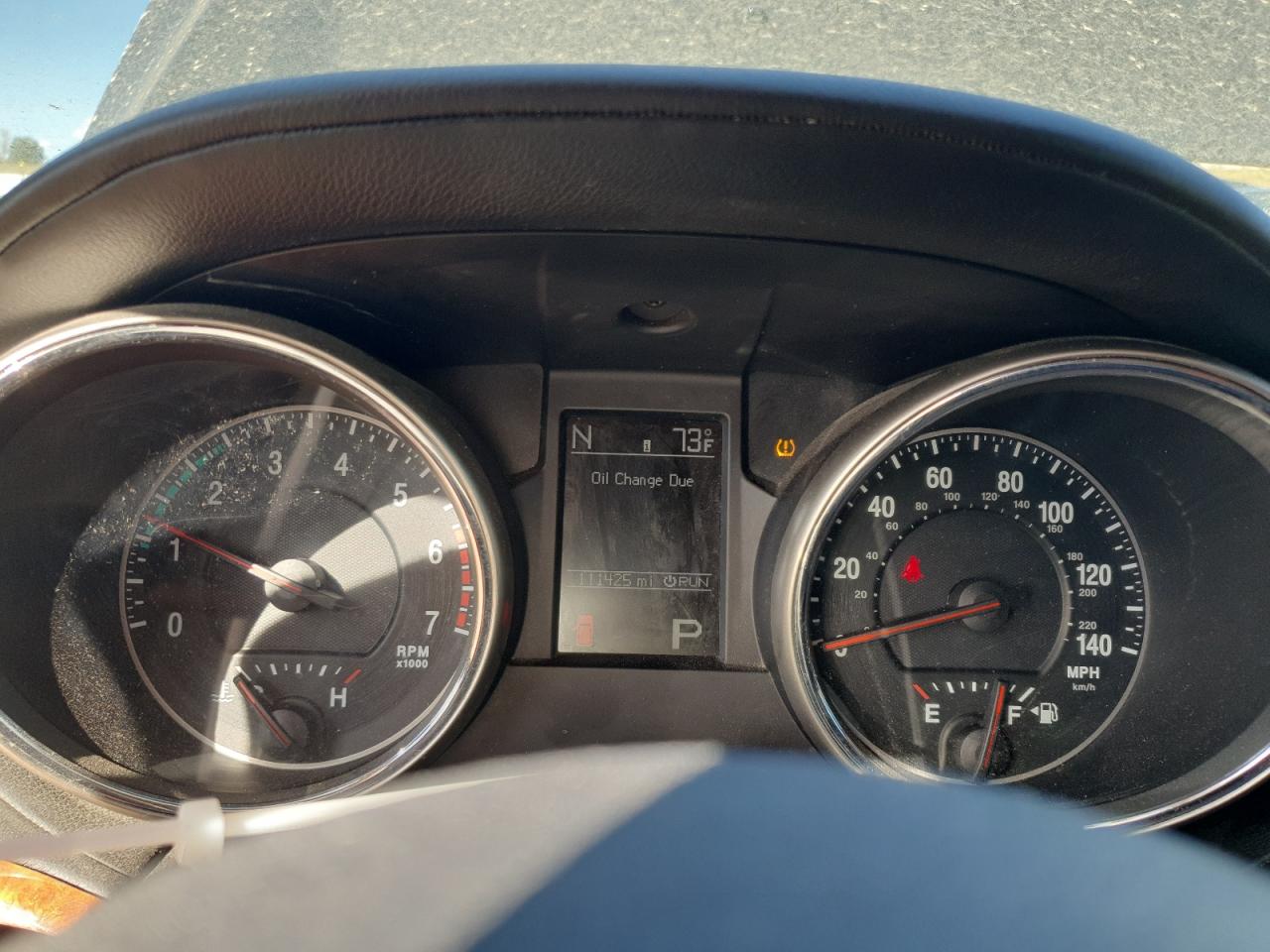 JEEP GRAND CHEROKEE OVERLAND