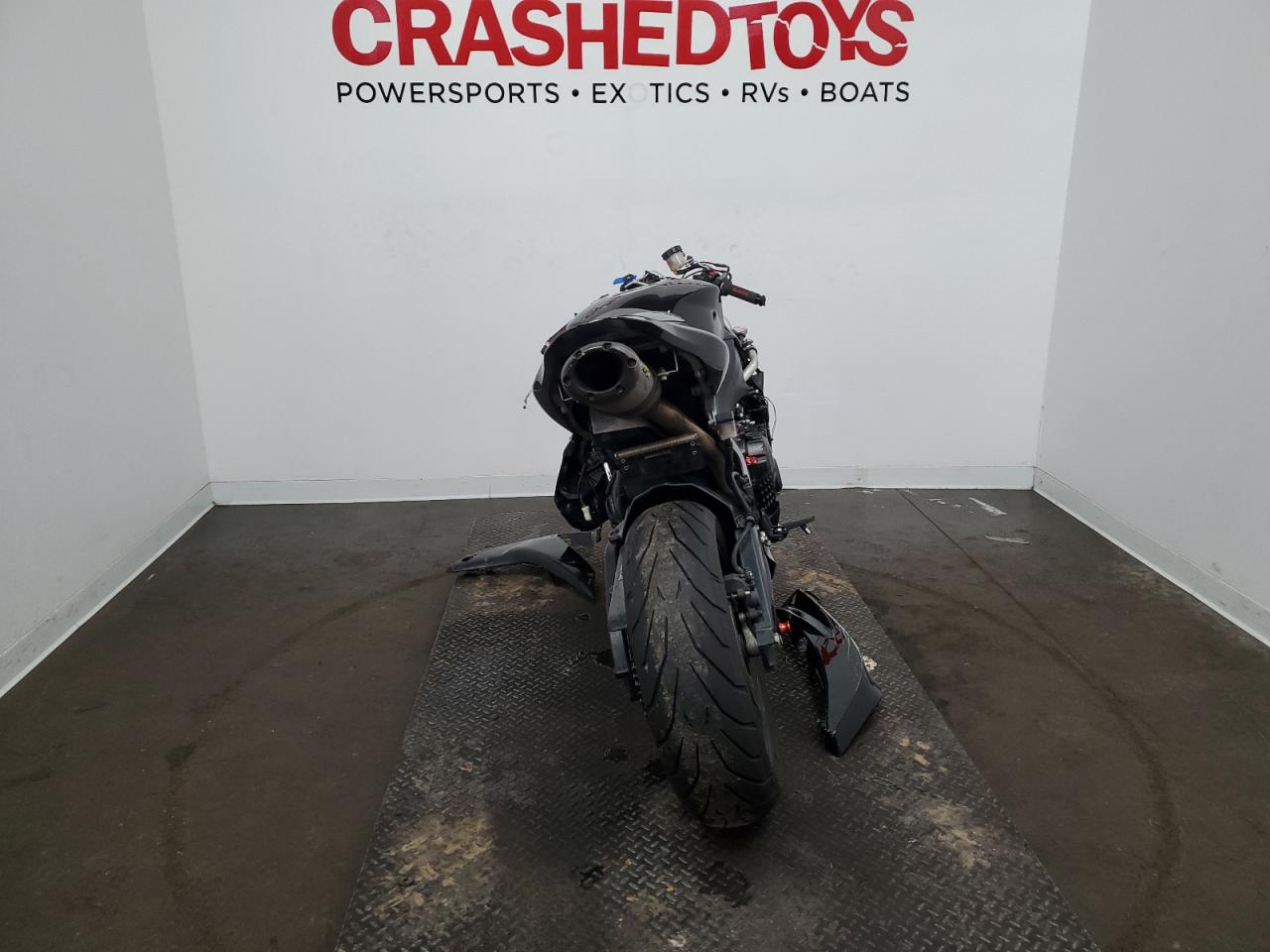 Lot #3283988838 2007 HONDA CBR600 RR