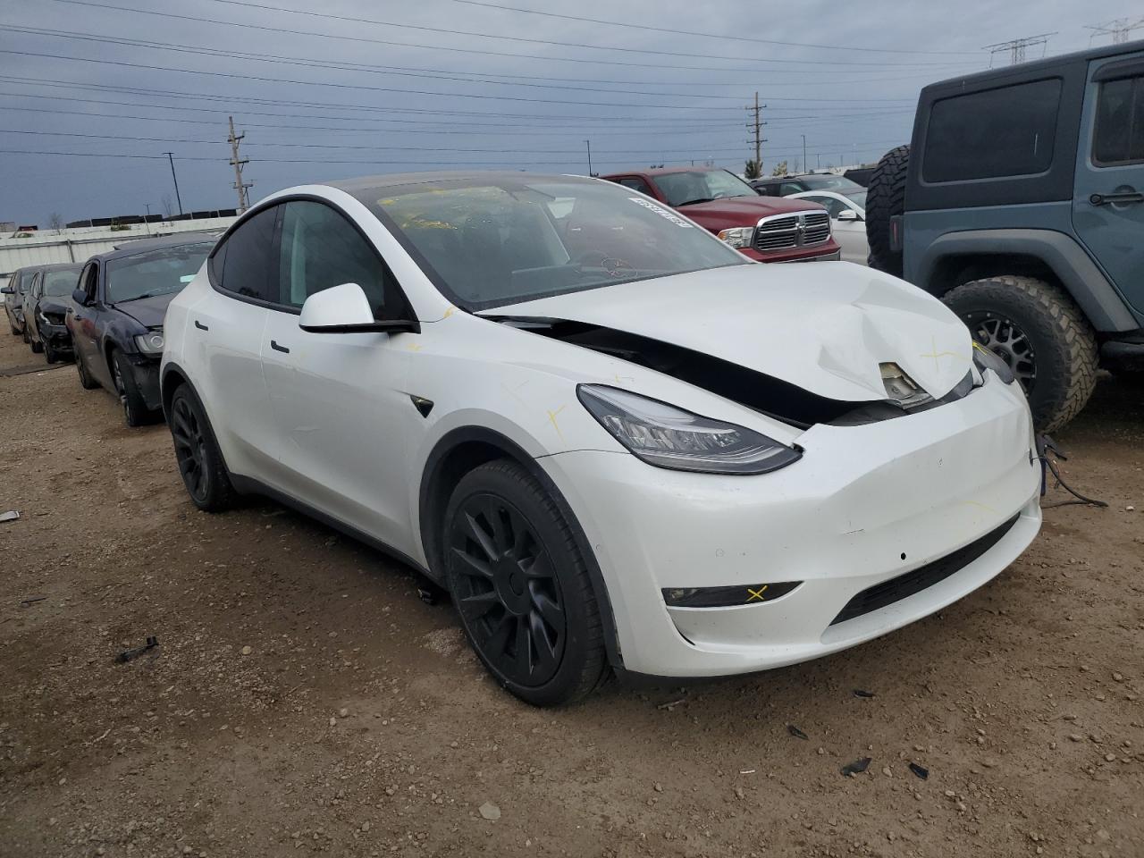 TESLA MODEL Y