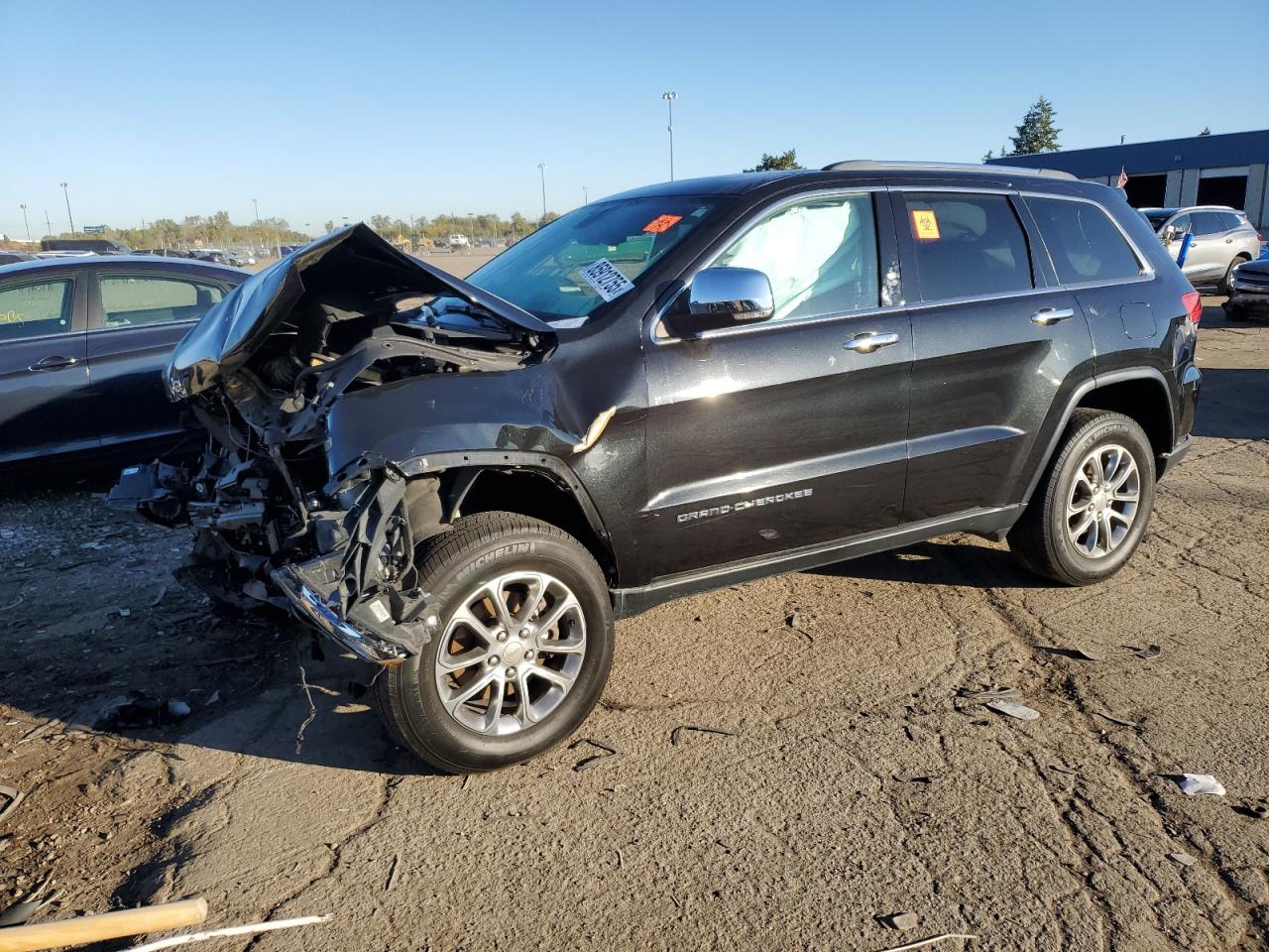 JEEP GRAND CHEROKEE LIMITED