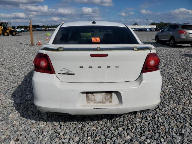 2014 DODGE AVENGER SE - 1C3CDZAB9EN201433