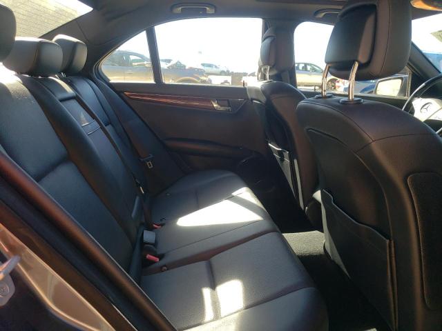 2011 MERCEDES-BENZ C 350 - WDDGF5GB5BR172630