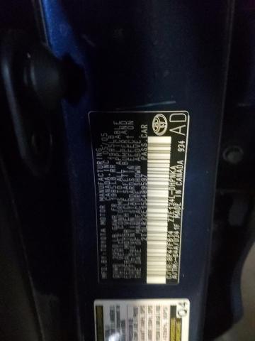 2005 TOYOTA COROLLA MA #3278630939