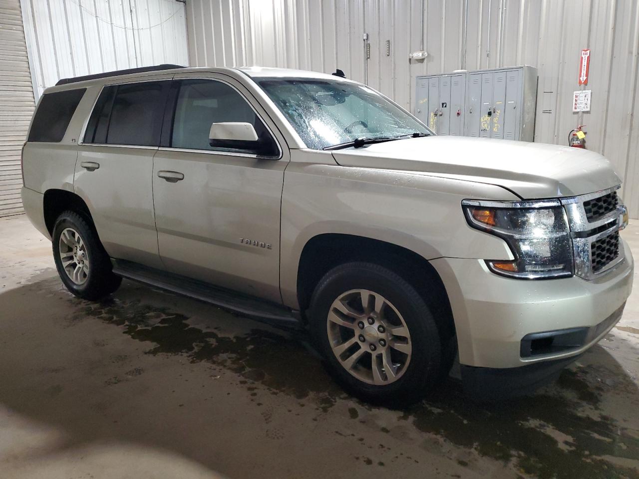 CHEVROLET TAHOE K1500 LS