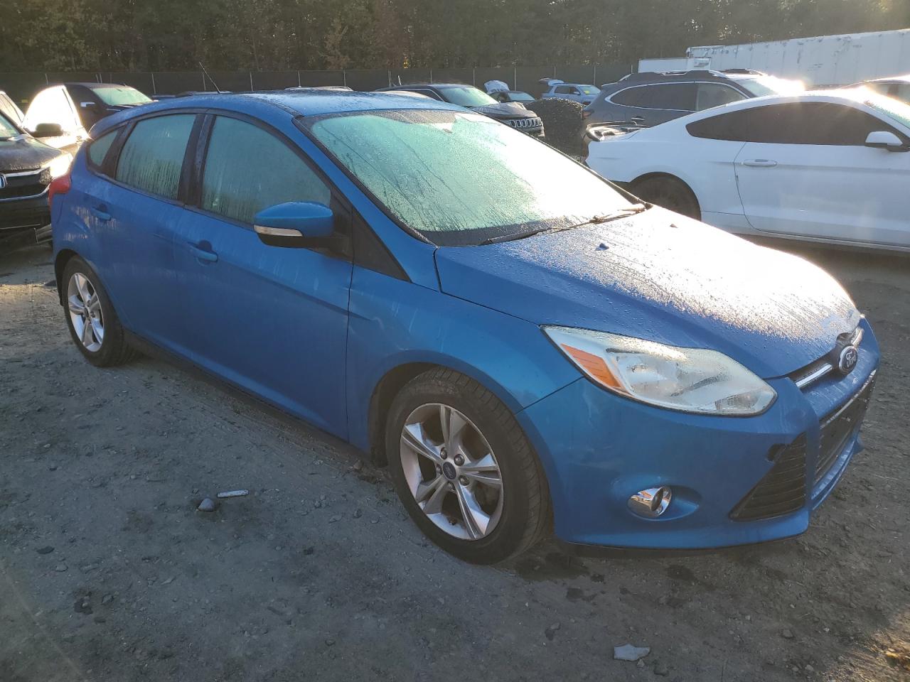 FORD FOCUS SE