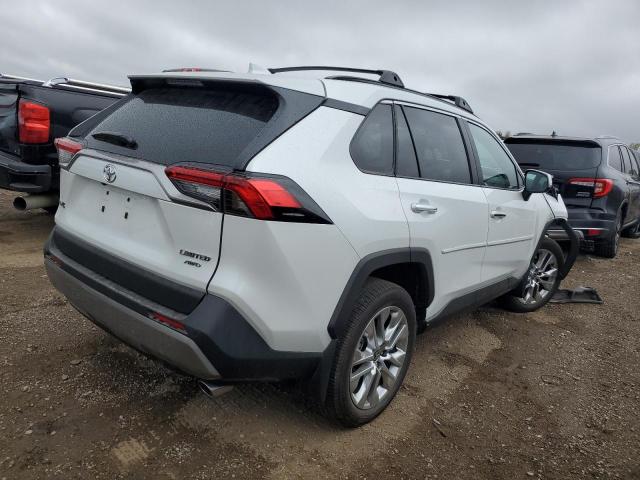 2025 TOYOTA RAV4 LIMITED 2T3N1RFV0SW512964