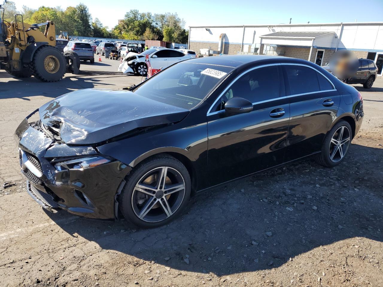 MERCEDES-BENZ A-CLASS 220 4MATIC